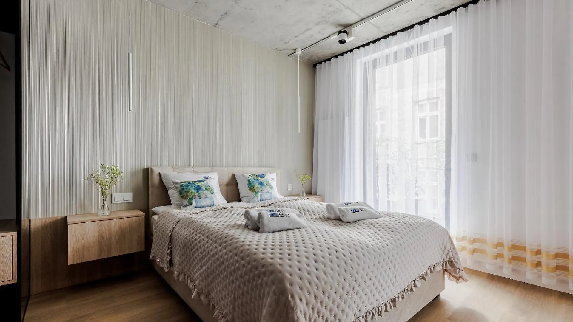 Apartment Emilii Plater Warszawa